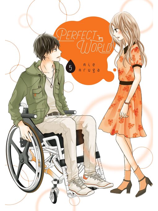 Title details for Perfect World, Volume 5 by Rie Aruga - Wait list